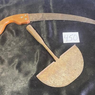Vintage Tools