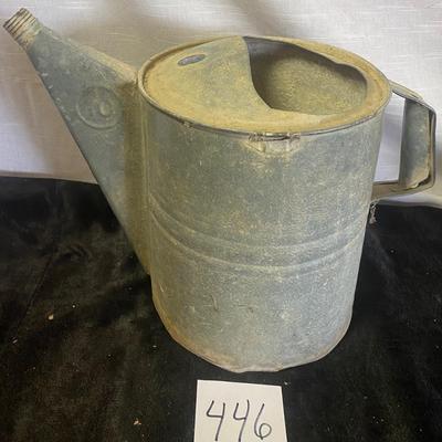 Vintage Water Can