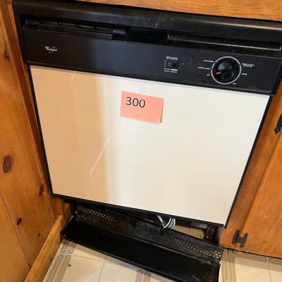 Whirlpool Dishwasher
