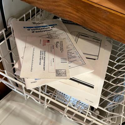 Whirlpool Dishwasher