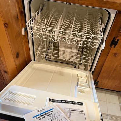 Whirlpool Dishwasher