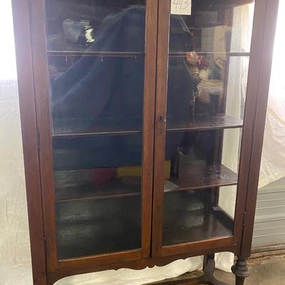 Beautiful China Cabinet