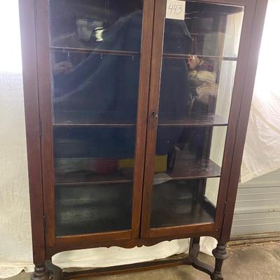 Beautiful China Cabinet