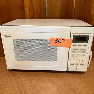 Whirlpool Microwave