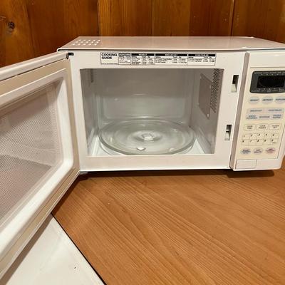 Whirlpool Microwave