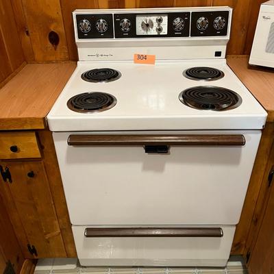 Westinghouse Electric Stove