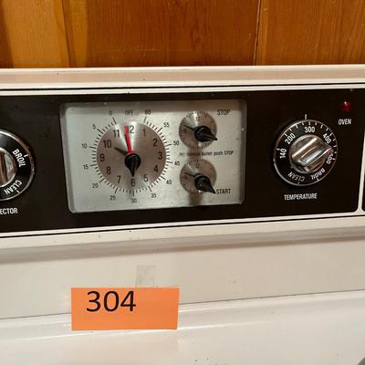 Westinghouse Electric Stove