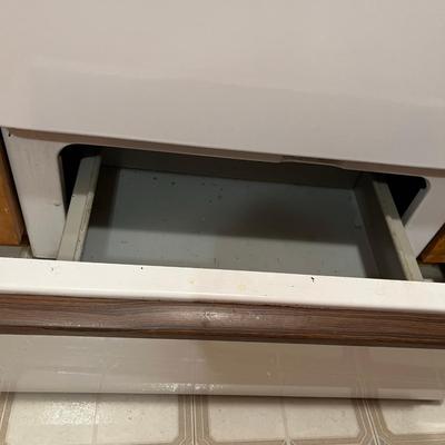 Westinghouse Electric Stove
