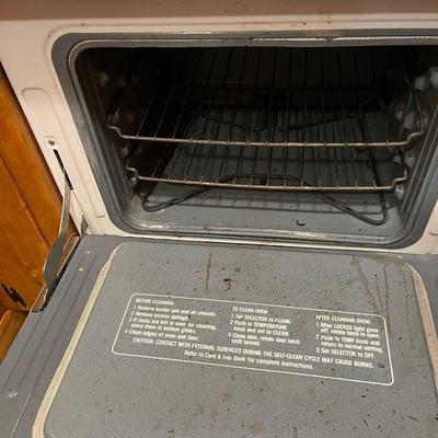 Westinghouse Electric Stove