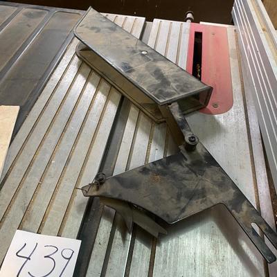 Craftsman Table Saw
