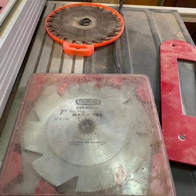 Craftsman Table Saw