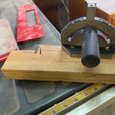 Craftsman Table Saw