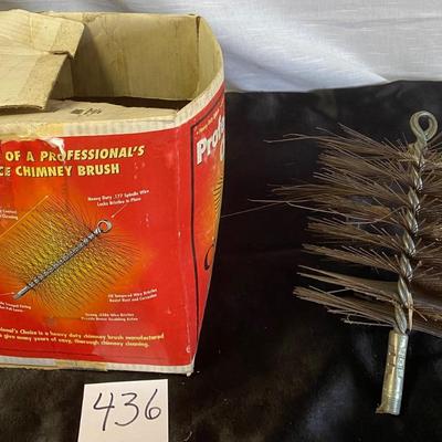 Chimney Brush