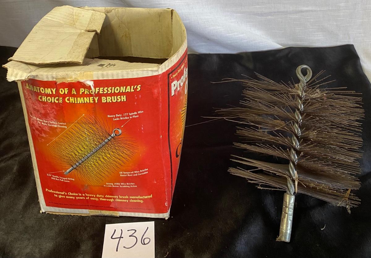 Chimney Brush