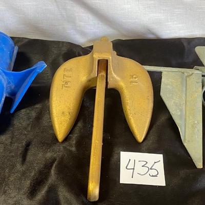 Boat Anchors