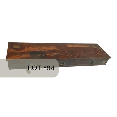 Lot 084 | Three-Drawer Desk Top Organizer
