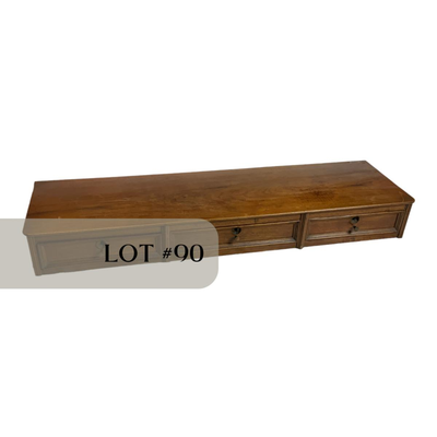 Lot 090 | Desk Top Drawer Organizer