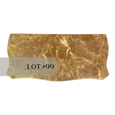 Lot 099 | Unique Marble Piece