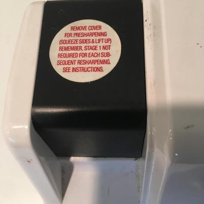 ChefChoice 110 knife sharpener