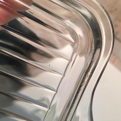 Pyrex Amish Butterprint casserole dishes