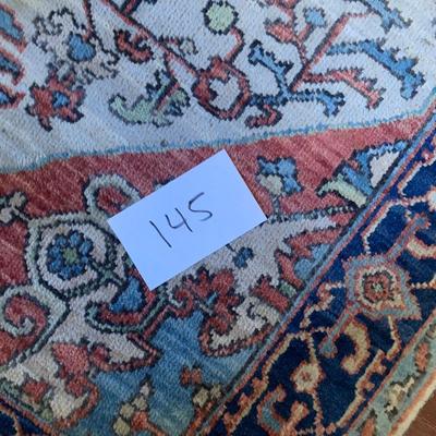 6 x 4 Oriental Rug - Lot 145