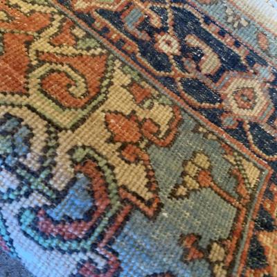 6 x 4 Oriental Rug - Lot 145