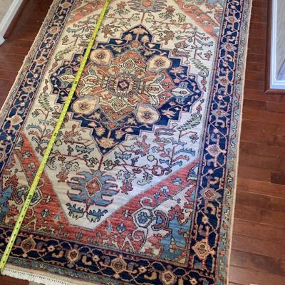 6 x 4 Oriental Rug - Lot 145