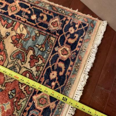 6 x 4 Oriental Rug - Lot 145