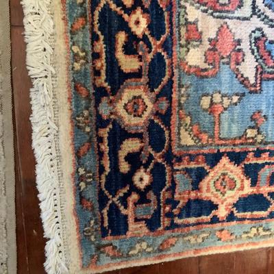 6 x 4 Oriental Rug - Lot 145