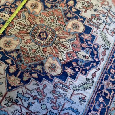 6 x 4 Oriental Rug - Lot 145