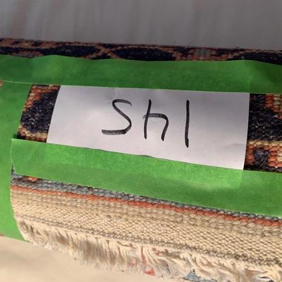 6 x 4 Oriental Rug - Lot 145