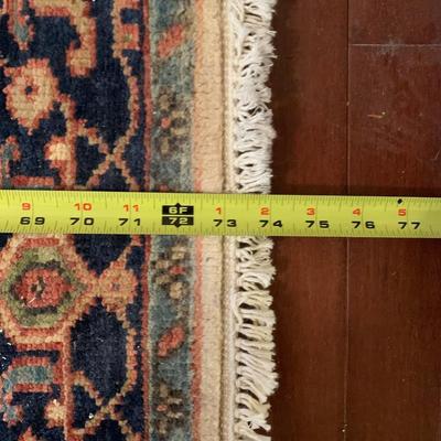 6 x 4 Oriental Rug - Lot 145