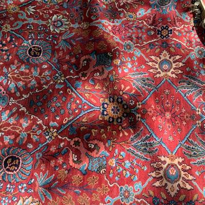 8 x 12 Karastan Ispahan Wool Rug - Lot 150