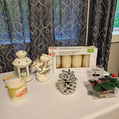 Christmas Nativities + More  (L-JS)
