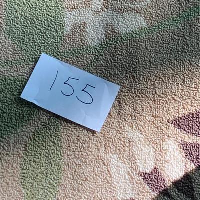 New Maples Machine Made Area Rug 40 x 60 - Lot 155