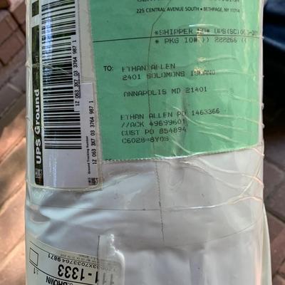 Ethan Allen Reupholstering Fabric - Over $800 Retail  - Lots 158,159,160