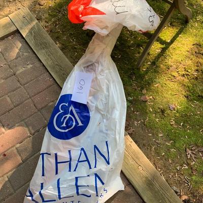 Ethan Allen Reupholstering Fabric - Over $800 Retail  - Lots 158,159,160