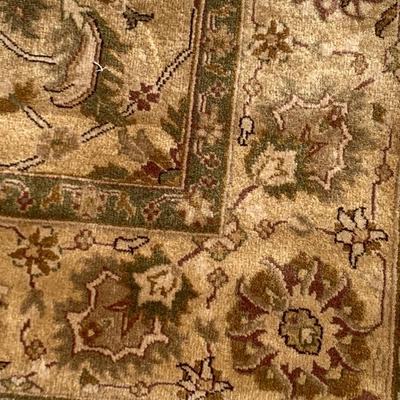 5 x 8 Wool Oriental Rug