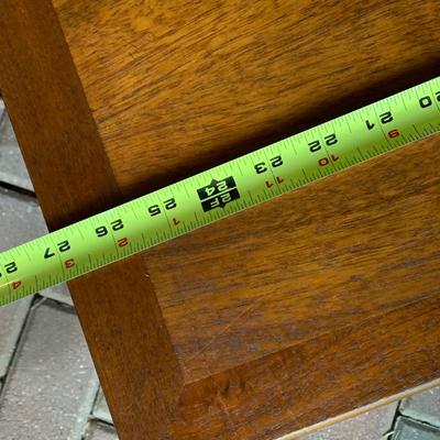 MCM Modern Lane End Table