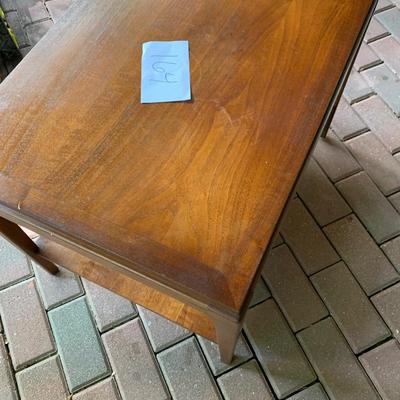 MCM Modern Lane End Table