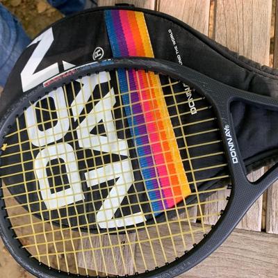 Vintage Tennis / Squash Rackets - Lot 169