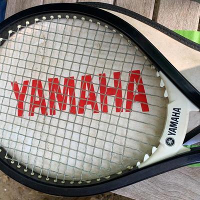 Vintage Tennis / Squash Rackets - Lot 169