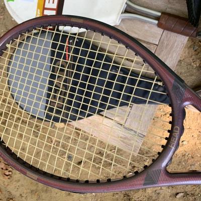 Vintage Tennis / Squash Rackets - Lot 169