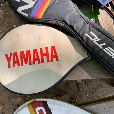 Vintage Tennis / Squash Rackets - Lot 169