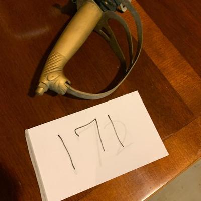 Sword - Lot 171