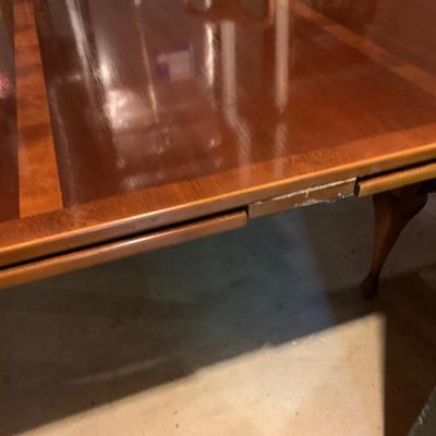 Pub Style Dining Set Extending Table & Four Chairs - Lot 172