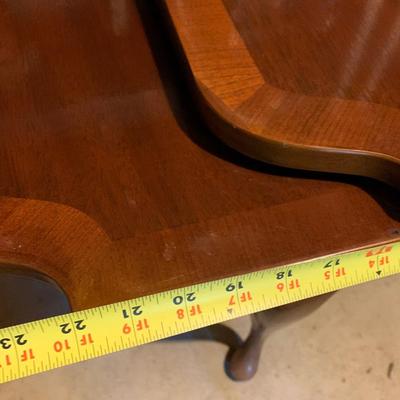 Pub Style Dining Set Extending Table & Four Chairs - Lot 172