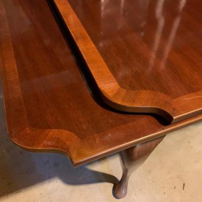 Pub Style Dining Set Extending Table & Four Chairs - Lot 172