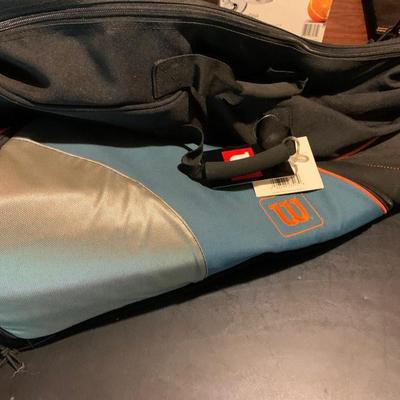 Wilson Triad Tennis Racket Case