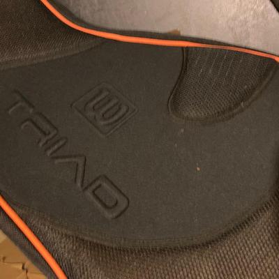 Wilson Triad Tennis Racket Case